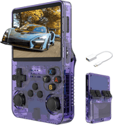 R36S Retro Handheld Console Game For Kids & Adults (R36S)