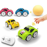 Mini Remote & Induction Car – Smart RC Racing Toy for Kids (CX-001)