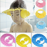 Safe Shampoo Shower Bathing Protect Soft Cap Hat for Babies & Kids (A070)