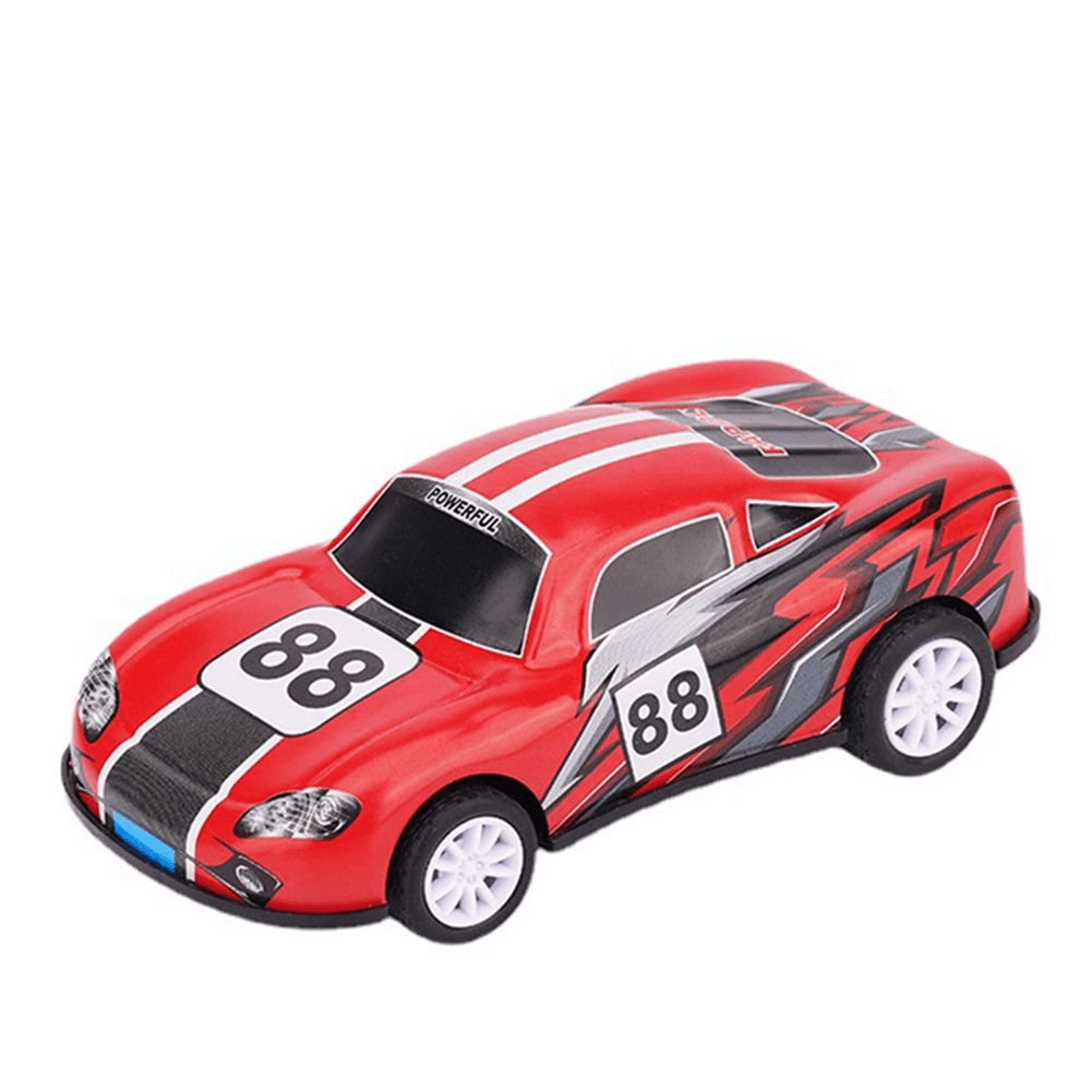 Pull Back Die-Cast Cars Set 6 Pcs (HR029-2)