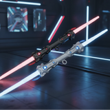 2-in-1 Telescopic Lightsaber Sword (ME-219)