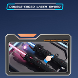 2-in-1 Telescopic Lightsaber Sword (ME-219)