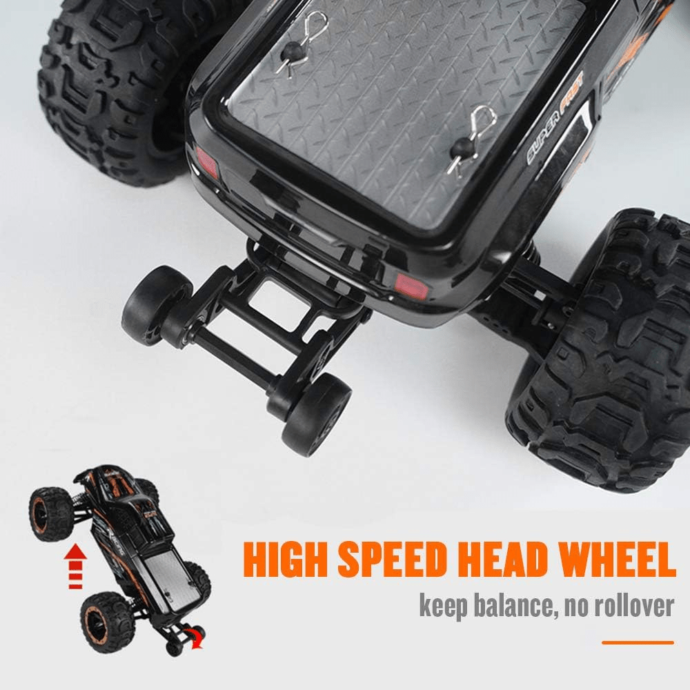 RC Drift Monster Off Road Truck 36Km (HY1661)