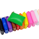 DIY Soft Creative Modelling Clay dough For Kids (Imported)