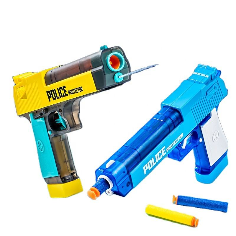 2 in 1 Dart and Water Gun for Kids (648-33)