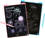 12" LCD Writing Tablet Multicolor Screen Writing Erasable Writing Board (1201C)