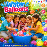 Self Seal Water Balloons, Water Balloons for Kids