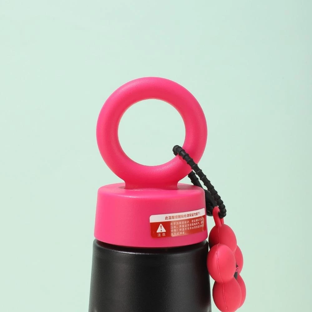 Stainless Steel Tumbler Bottle 450ML (Random Color) (HJ20251)