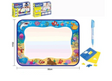 Magical Water Canvas Doodle Mat For Kids