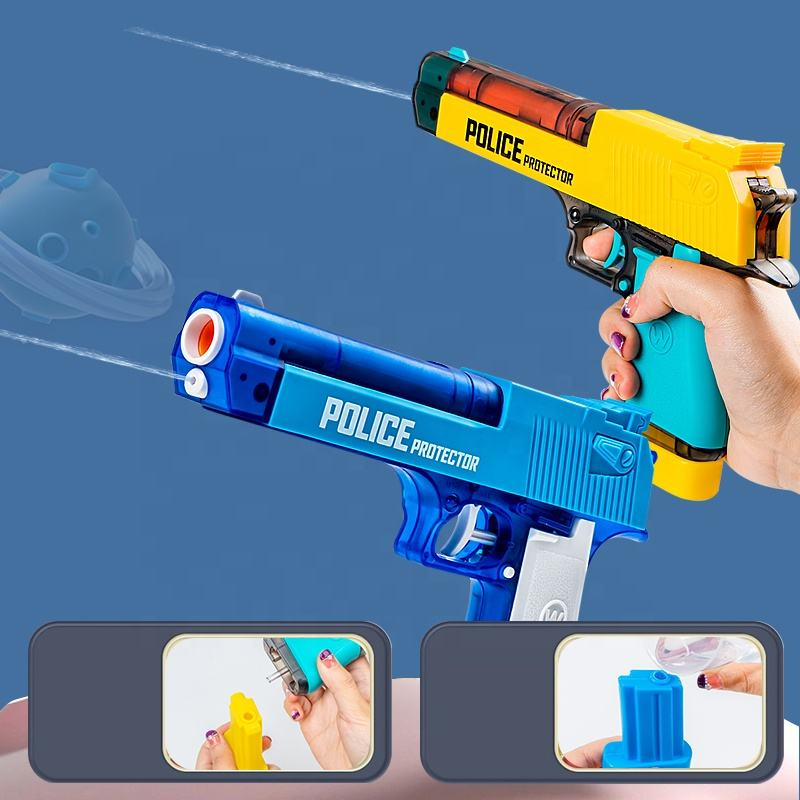 2 in 1 Dart and Water Gun for Kids (648-33)
