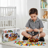 Super Mario Block Set For Kids - 483 Pcs (MG1302)