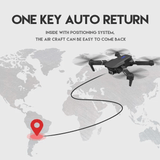 E88 PRO Drone with LED Lights & Camera