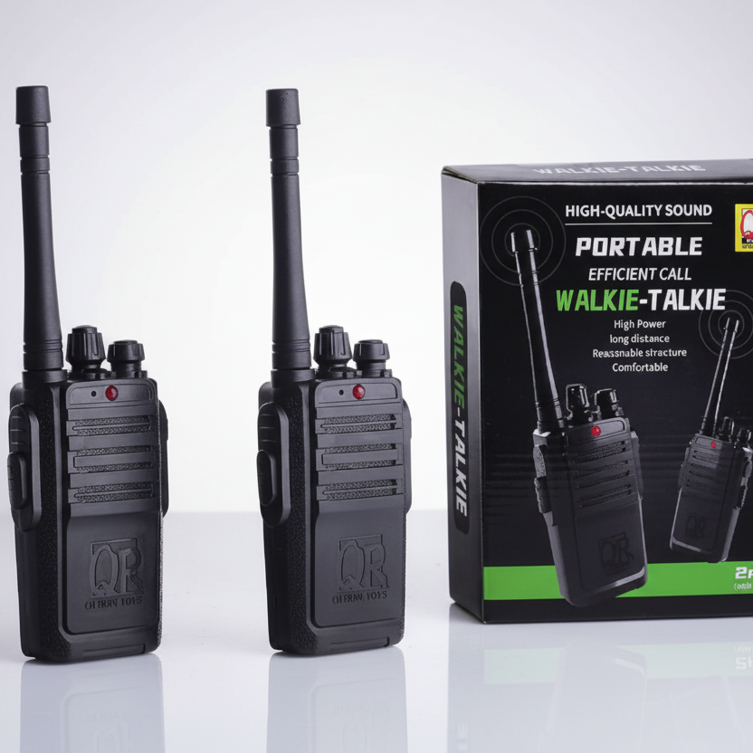 High-Quality Kids Walkie Talkie Set for Fun Communication (JL111-18)