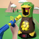Hungry Duck Target Play Shooting Game Toy with Accessories (MG4025)