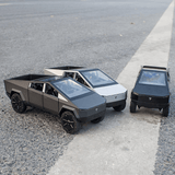 Cybertruck Diecast Car Toy Collection for Kids - 1 Pc (Random Color)