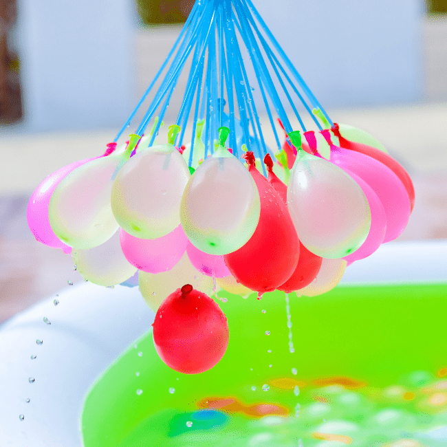 Self Seal Water Balloons, Water Balloons for Kids