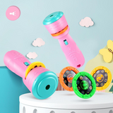 Projector Flashlight for Kids (8689-A)