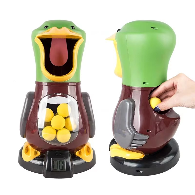 Hungry Duck Target Play Shooting Game Toy with Accessories (MG4025)