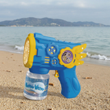 Automatic Bubble Maker Machine Toy for Kids (333-33)