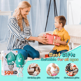 Electric Dancing Octopus Toy (158-21C)