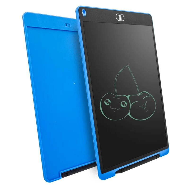 12" LCD Writing Tablet Multicolor Screen Writing Erasable Writing Board (1201C)