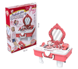 2 in 1 Draw-Bar Box Dressing Table Toys (6610-1)