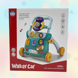 Baby Push Walker with Wheels (888Q)