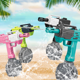 Electric Water Gun for Kids – Continuous Spray Water Blaster (Random Color | 99955-16A)