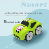 Mini Remote & Induction Car – Smart RC Racing Toy for Kids (CX-001)
