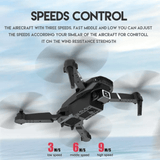 E88 PRO Drone with LED Lights & Camera