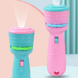 Projector Flashlight for Kids (8689-A)