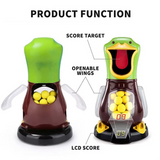 Hungry Duck Target Play Shooting Game Toy with Accessories (MG4025)