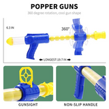Hungry Duck Target Play Shooting Game Toy with Accessories (MG4025)