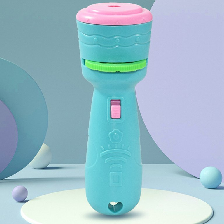 Projector Flashlight for Kids (8689-A)