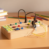 Electrical Concept Montessori LED Busy Board (22-1020)