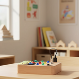 Electrical Concept Montessori LED Busy Board (22-1020)