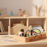 Electrical Concept Montessori LED Busy Board (22-1020)