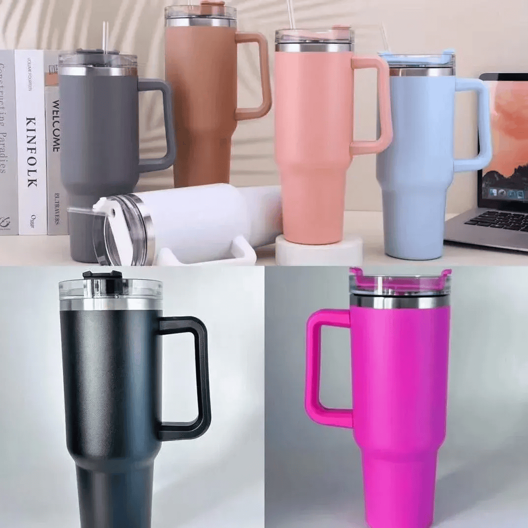 Stainless Steel Water Tumbler Bottle 1200 ml