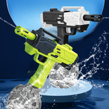 Electric Water Gun for Kids – Continuous Spray Water Blaster (Random Color | 99955-16A)
