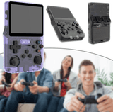 R36S Retro Handheld Console Game For Kids & Adults (R36S)