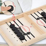 Fast Sling Pucket Game For Family & Kids