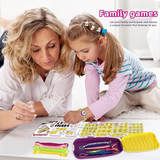 DIY Friendship Bracelet Kit for Kids 144 pcs (33-1098)