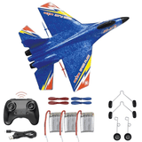 Remote Control Flying Foam Airplane (HW28-2)