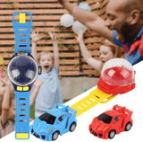 Watch Remote Control Car Toy For Kids
