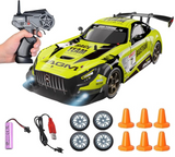 Mercedes-AMG GT3 Evo High Speed 4WD RC Drift Car (SQ2335-066A)