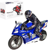 RC Self balancing High Speed Racing Stunt Bike