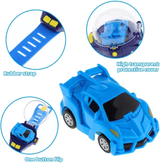 Watch Remote Control Car Toy For Kids