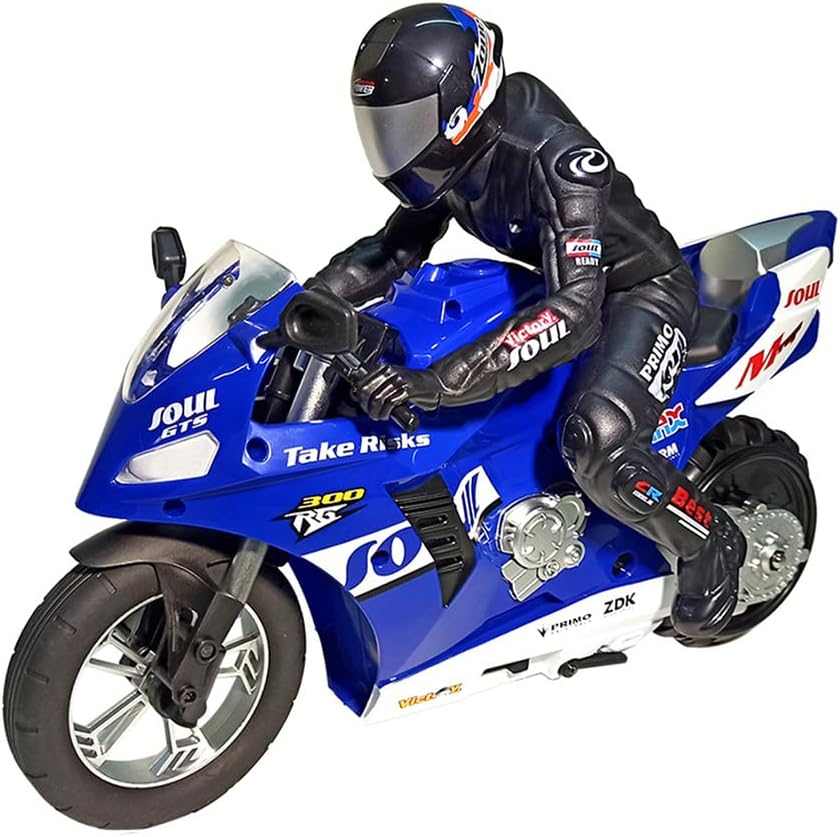 RC Self balancing High Speed Racing Stunt Bike