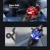RC Self balancing High Speed Racing Stunt Bike
