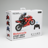 RC Self balancing High Speed Racing Stunt Bike